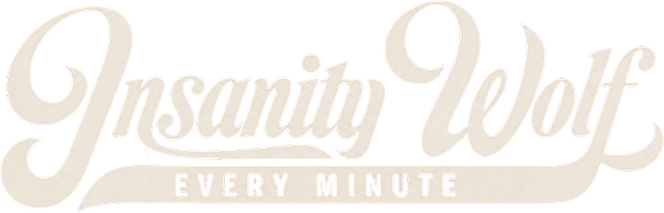 Insanity Wolf — every minute