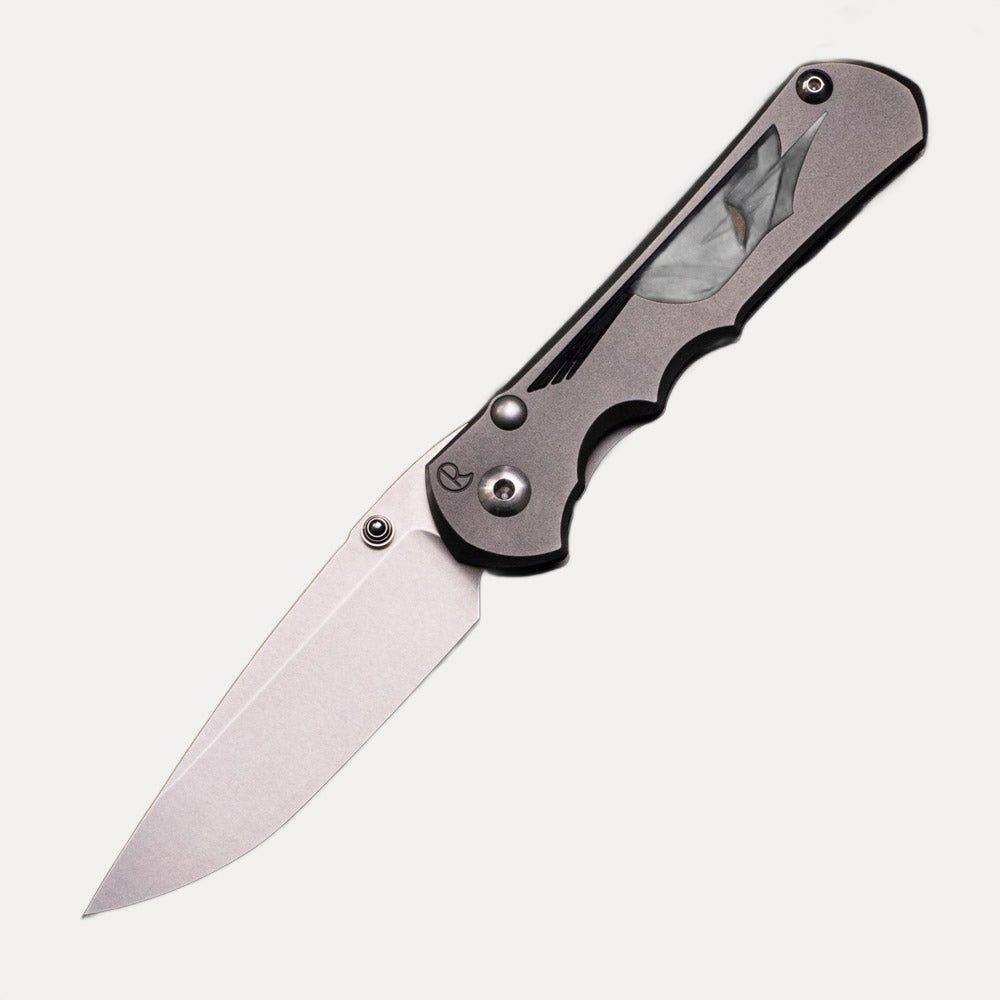 LARGE INKOSI SPARTAN HELMET – DROP POINT CPM S45VN BLADE