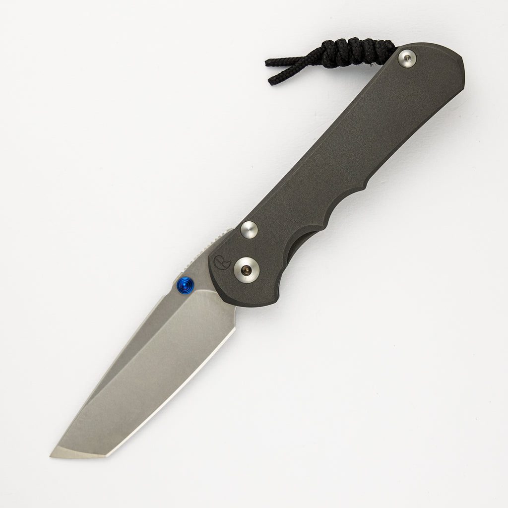 Large Inkosi - Tanto CPM S45VN Blade