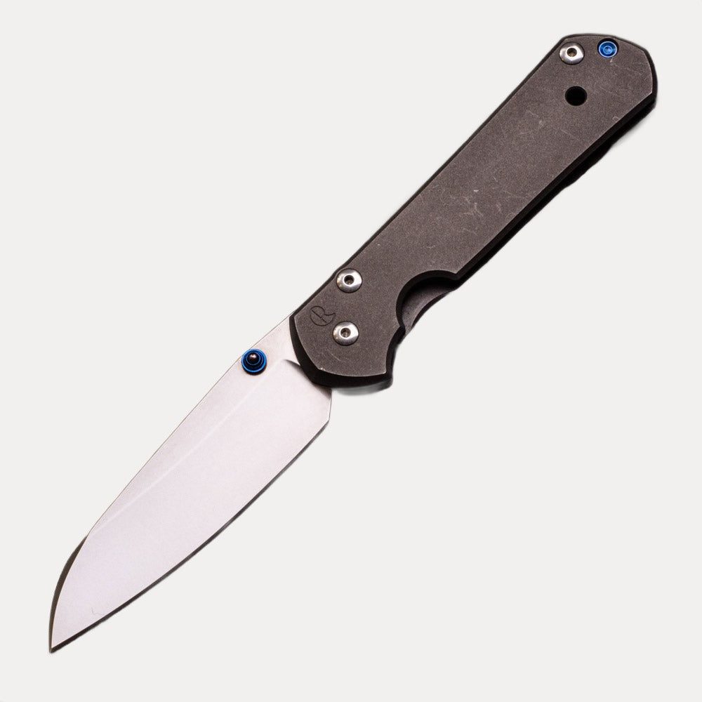 Large Sebenza 21 – Insingo CPM S35VN Blade