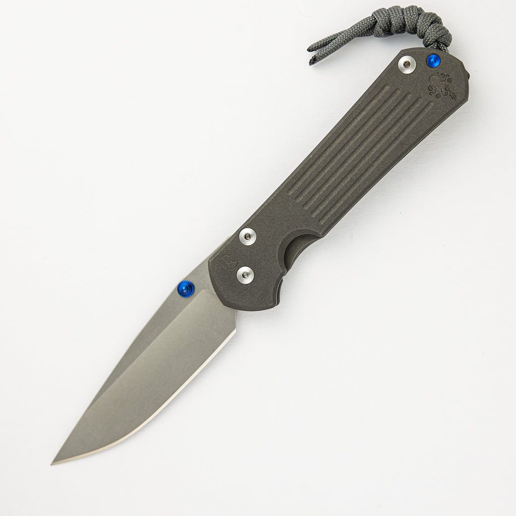 Large Sebenza 31 - Prometheus Design Werx "SPD Edition"