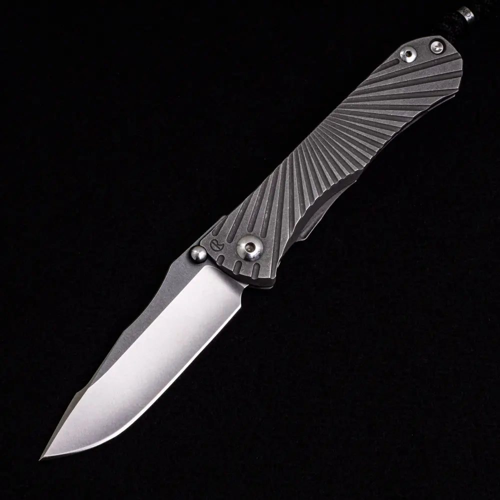 Umnumzaan CAD Custom – Wilson Combat Startac – Drop Point CPM S45VN Blade