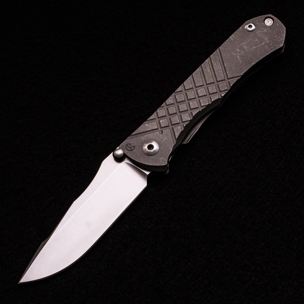 UMNUMZAAN – DROP POINT S35VN BLADE