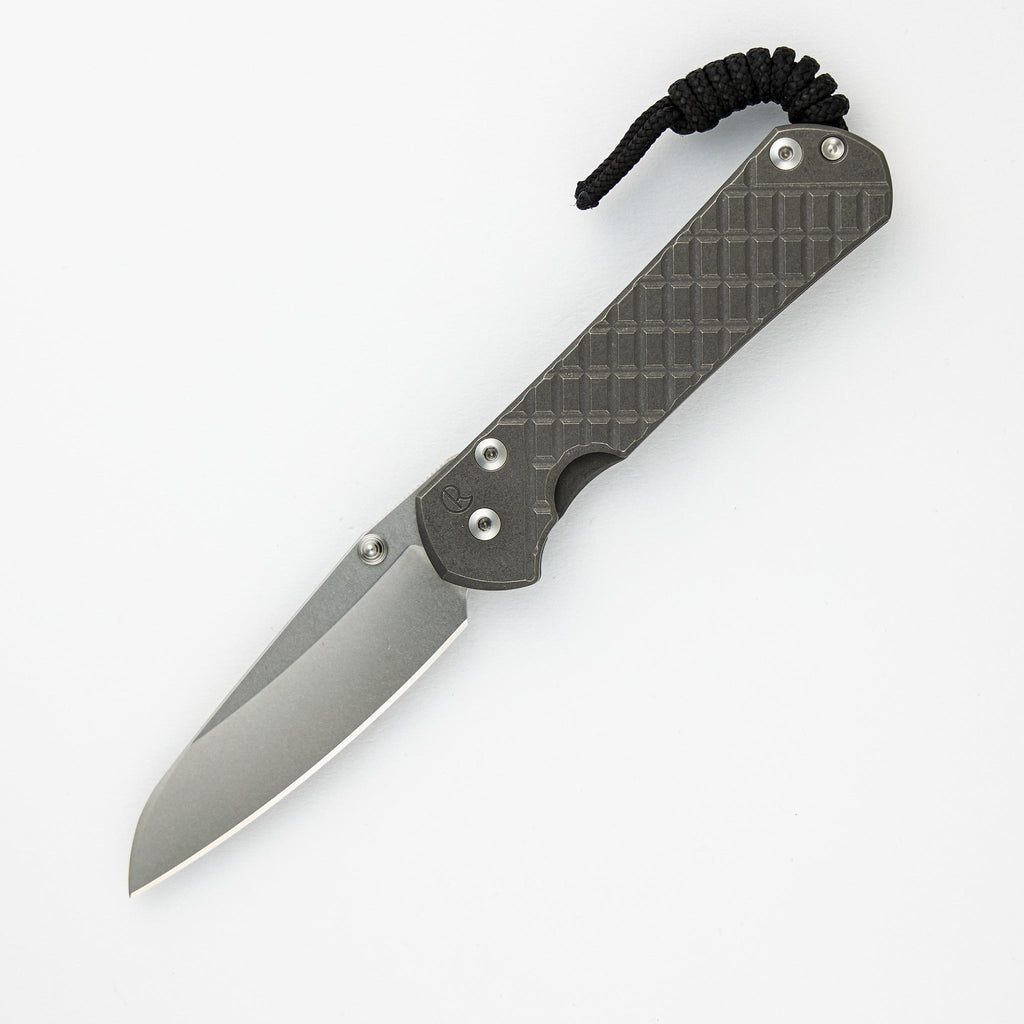 Small Sebenza 31 - Insingo CPM MagnaCut Blade