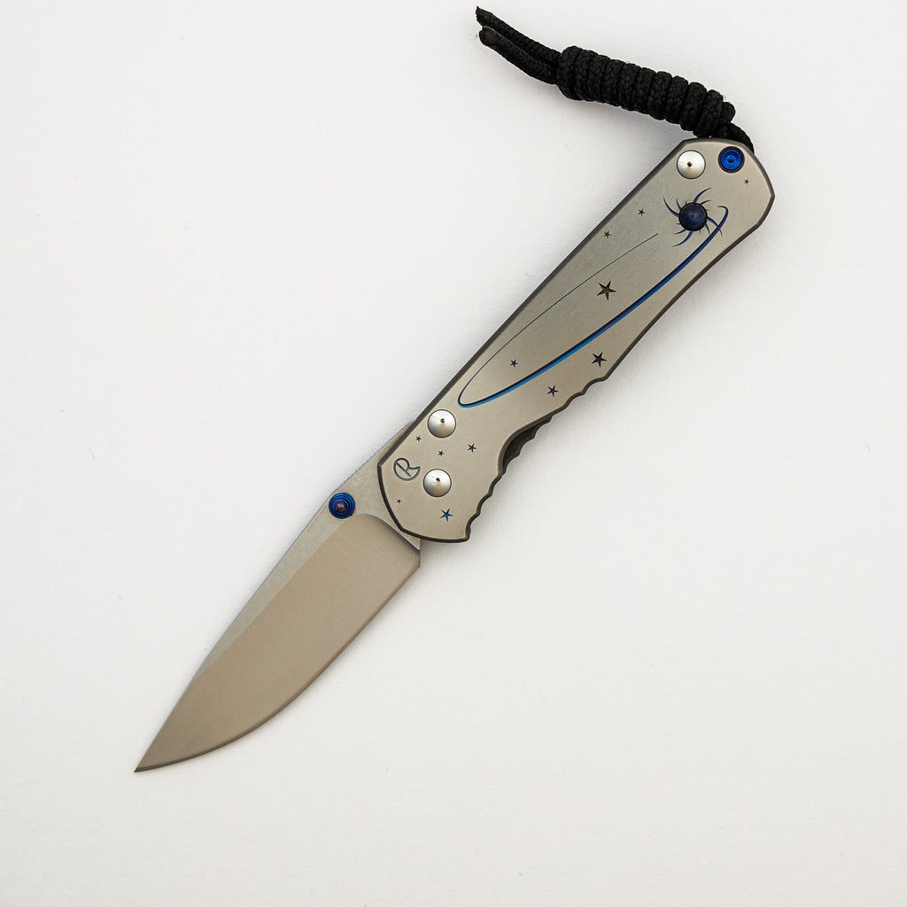 Small Sebenza CGG "Solar Wind"