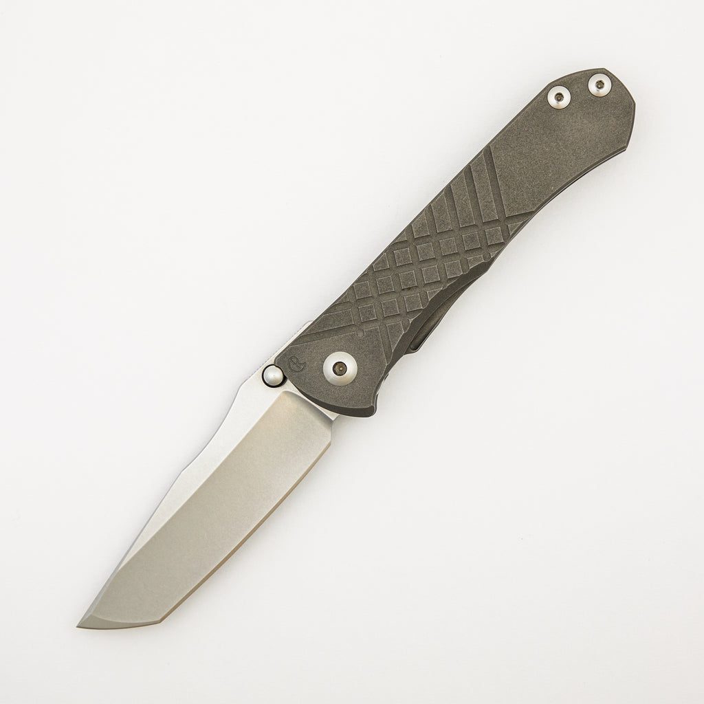 Umnumzaan - Tanto CPM S35VN Blade