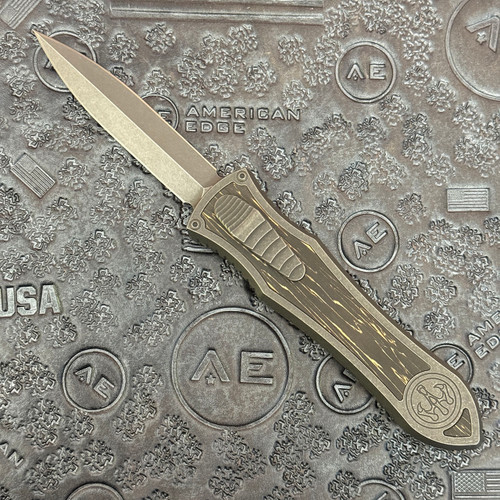 Hawk Deadlock Model C Brass Bark