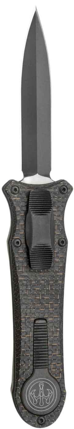 Deadlock Model B knife, blade up