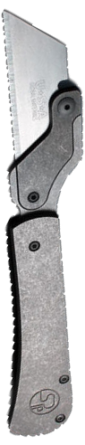 Utility Razor knife, blade up
