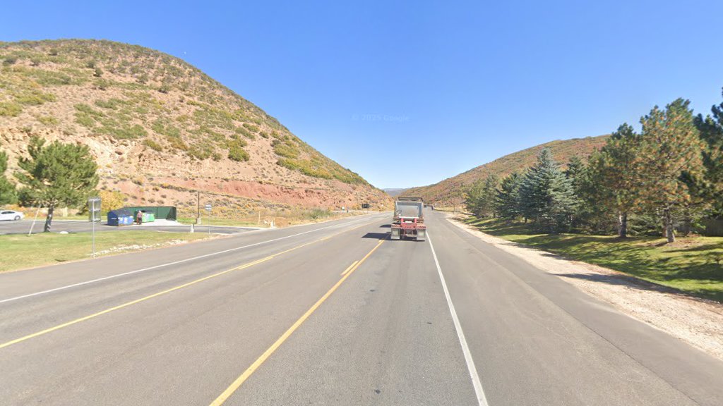 Flock Safety camera at 2543 Kearns Blvd