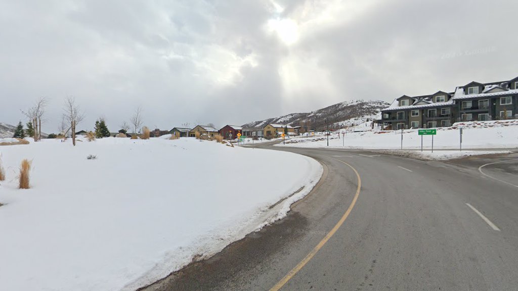 Flock Safety camera at SR-224 / Summit Park