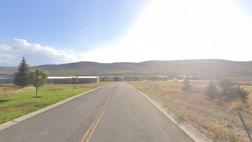 Flock Safety camera at N. Forestdale / Quinn's Junction