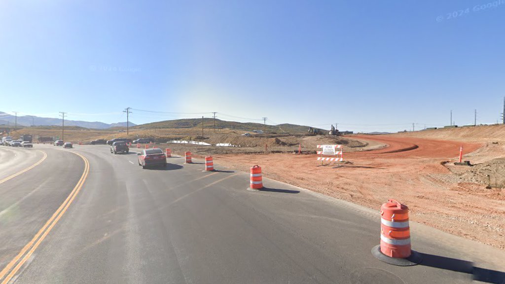 Flock Safety camera at UT-248 / Old Hwy 40