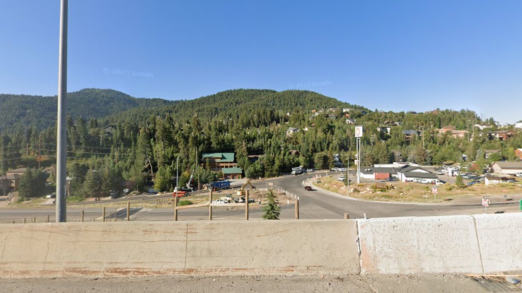 Flock Safety camera at I-80 / Pinebrook