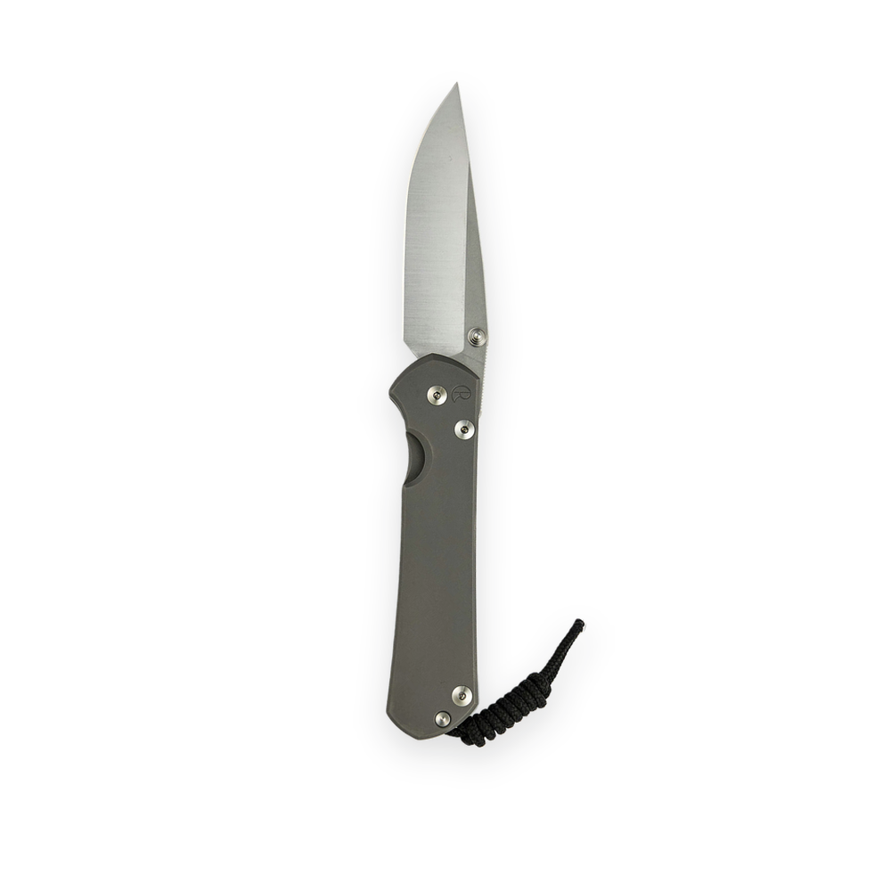 Large Sebenza 31 · Glass Blasted