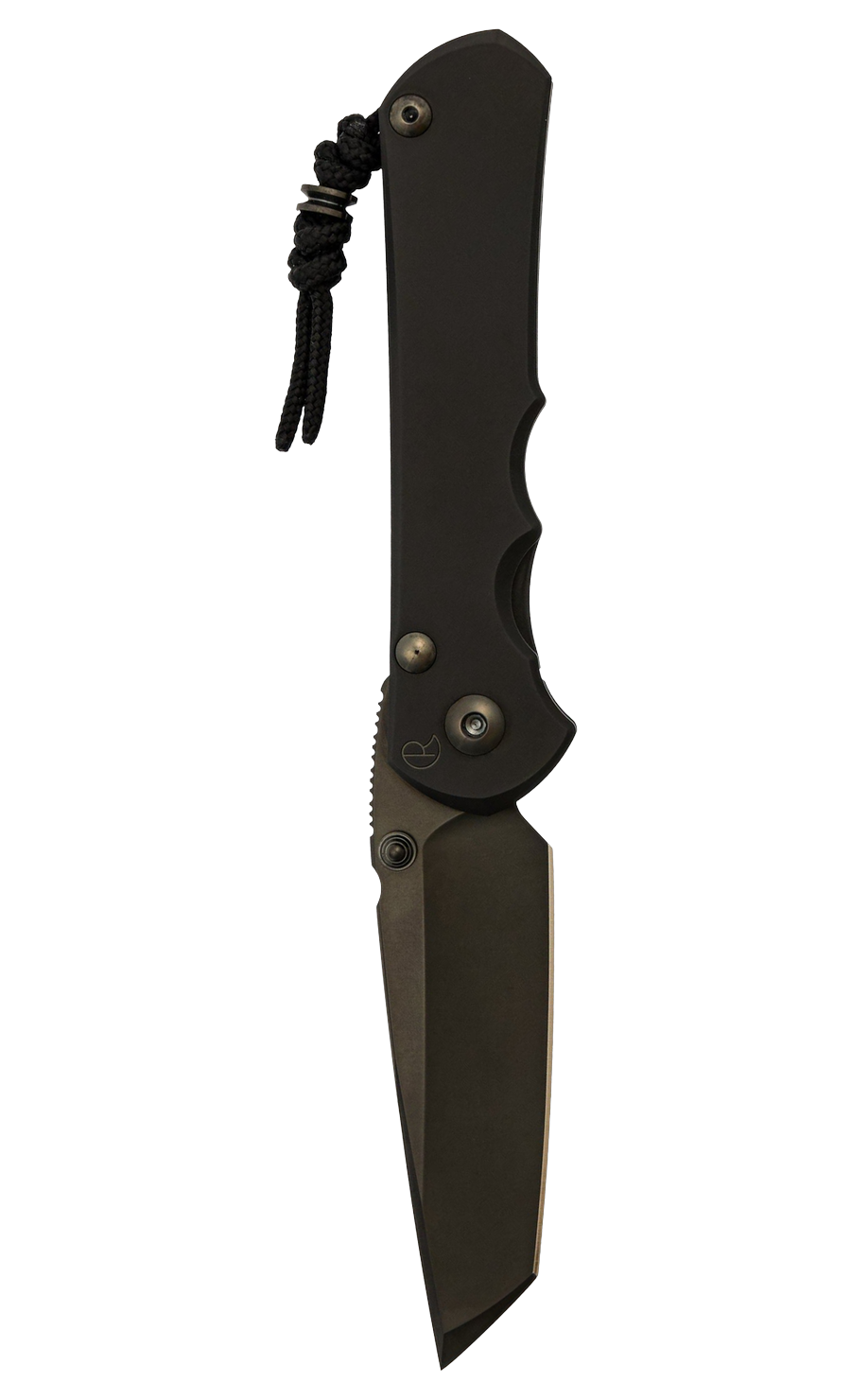Chris Reeve Large Inkosi in Black DLC