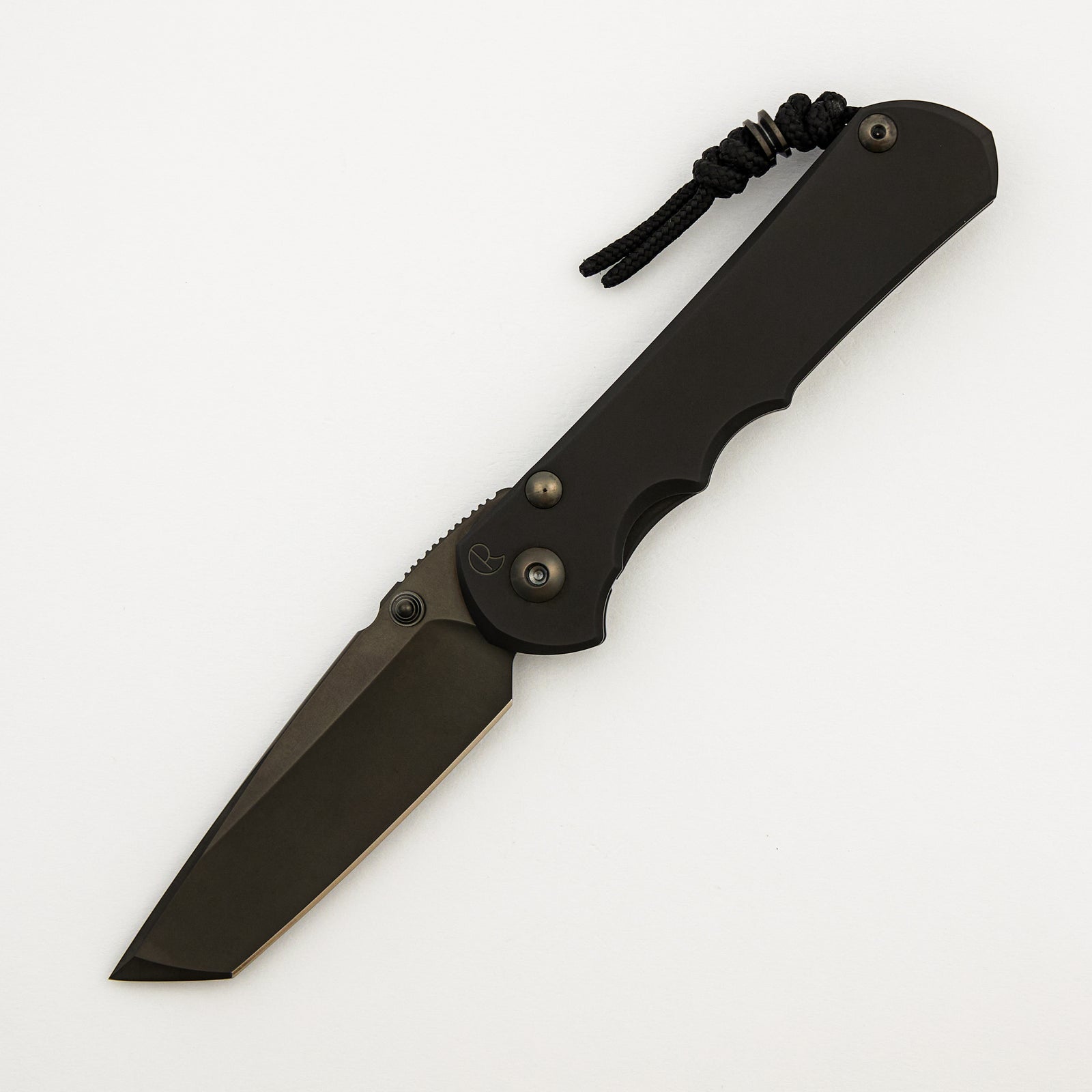 Large Inkosi in black DLC.