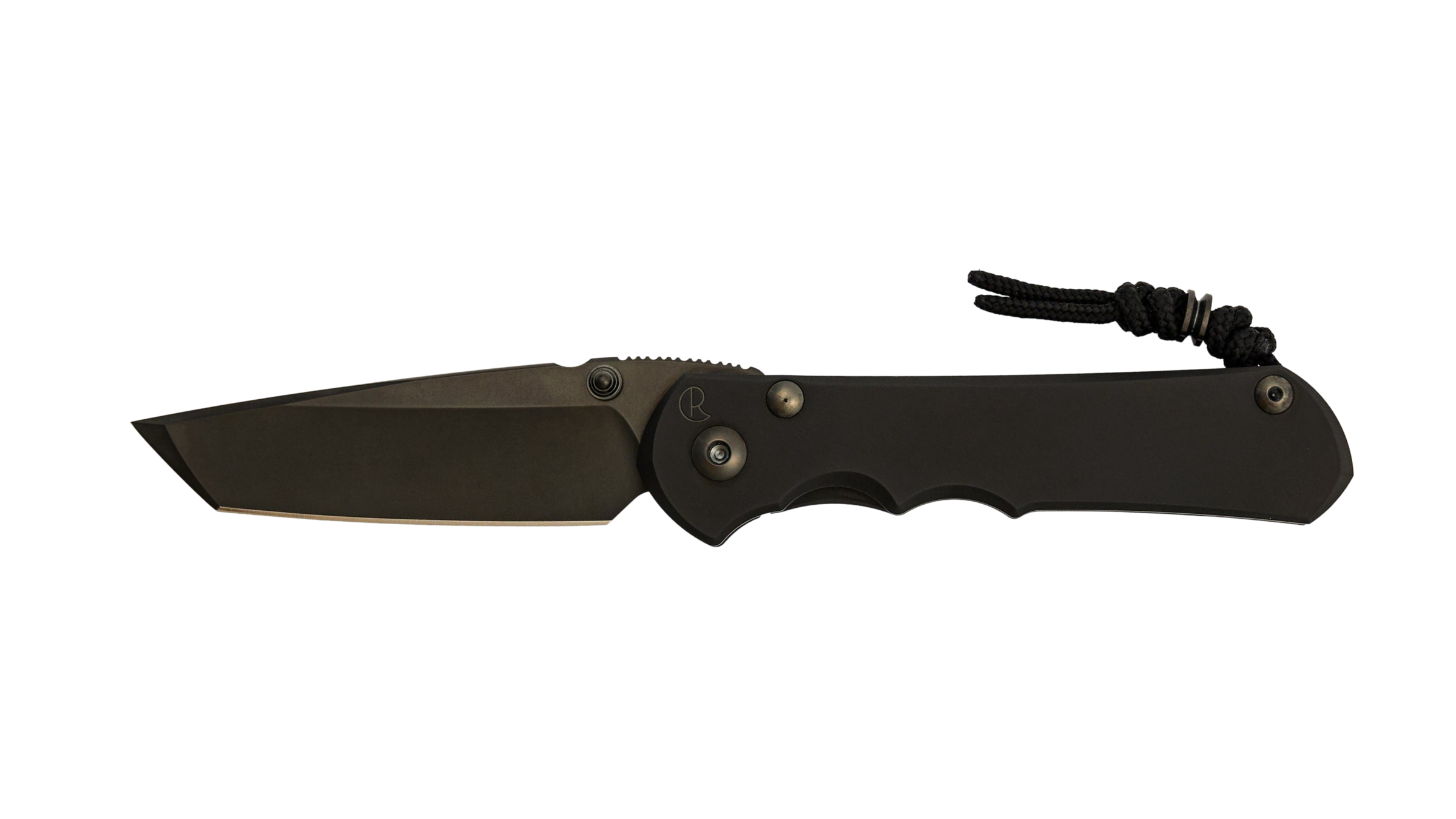 Chris Reeve Large Inkosi in Black DLC