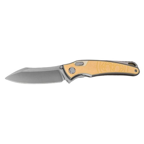 Talon · Antique Ivory Micarta