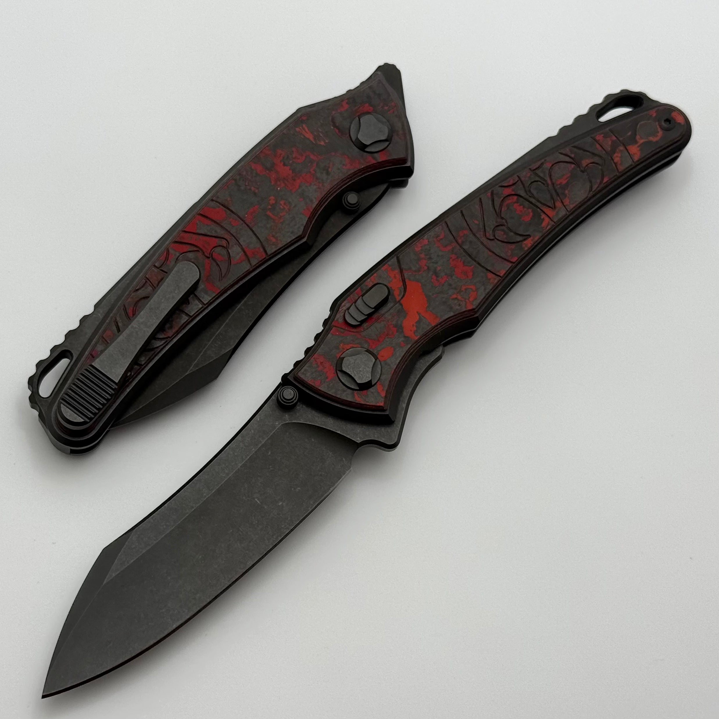 Talon · DLC Lava Flow