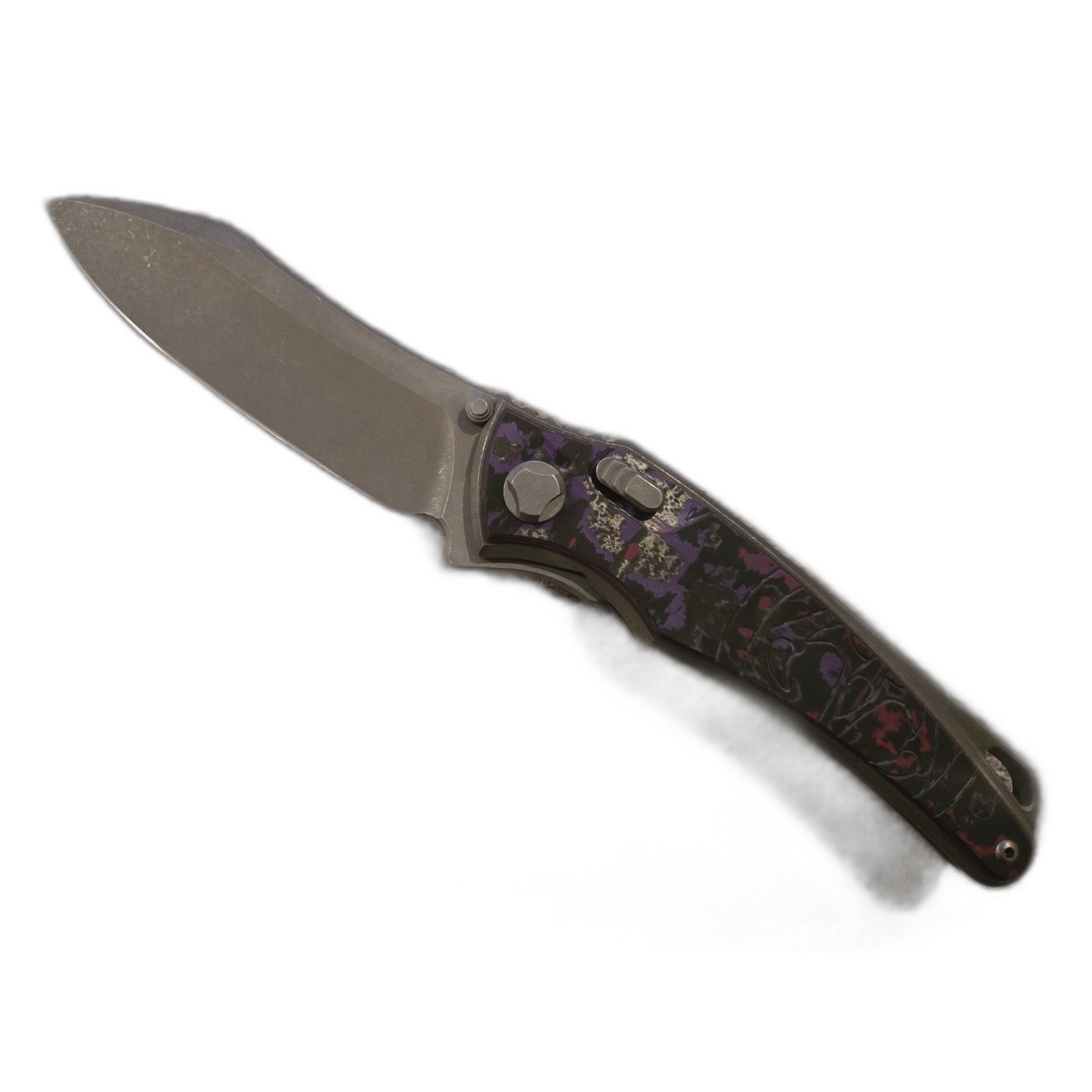 Talon · Purple Haze FatCarbon