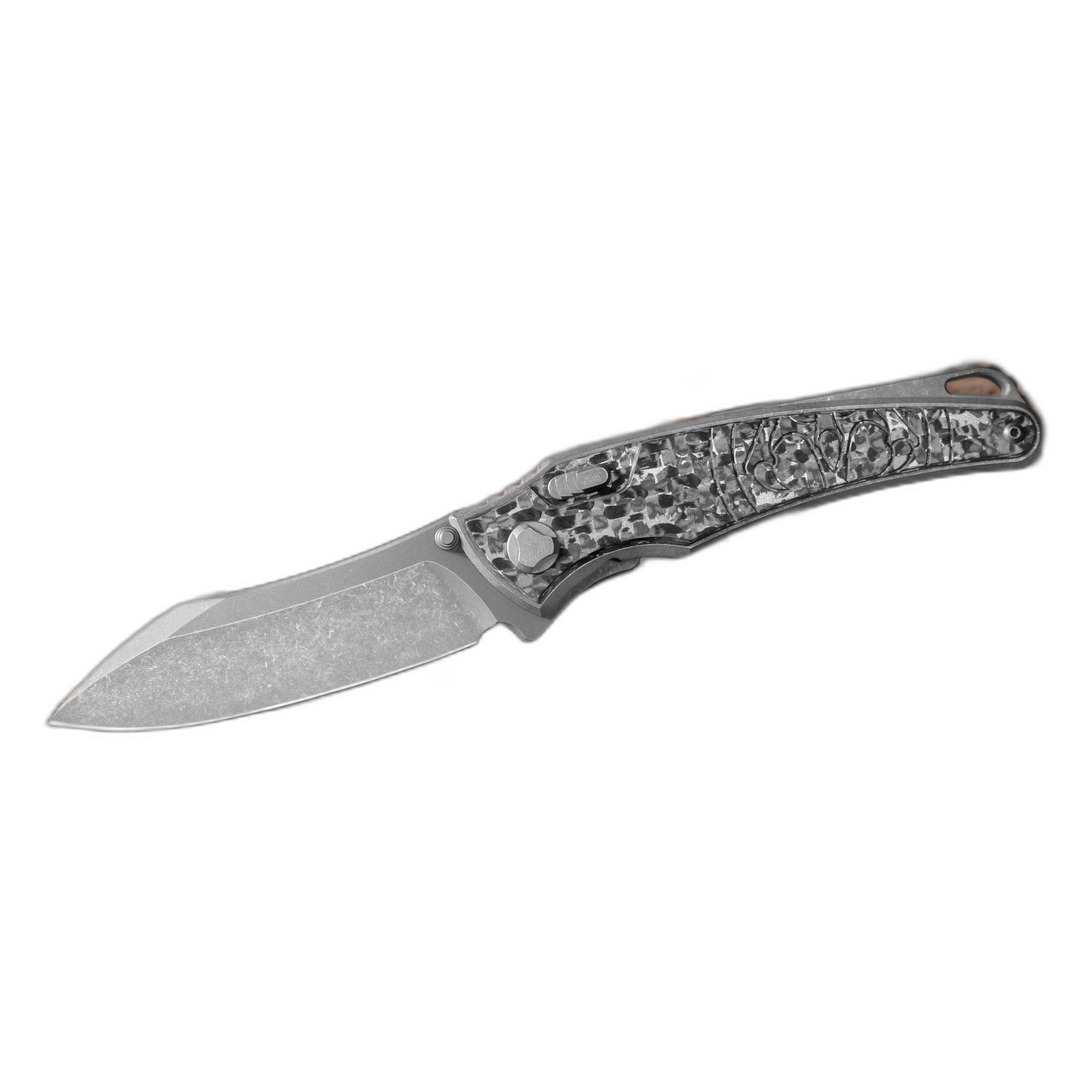 Talon · Stainless Snake Skin
