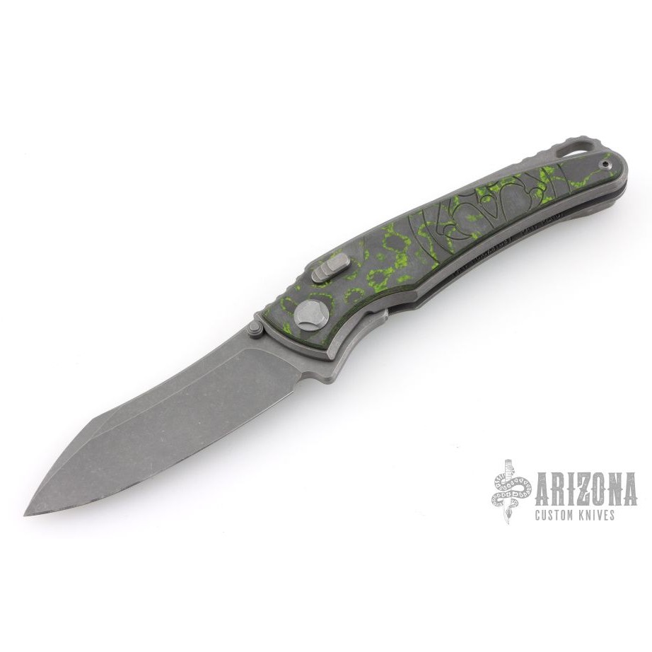 Talon · Toxic Moss CamoCarbon