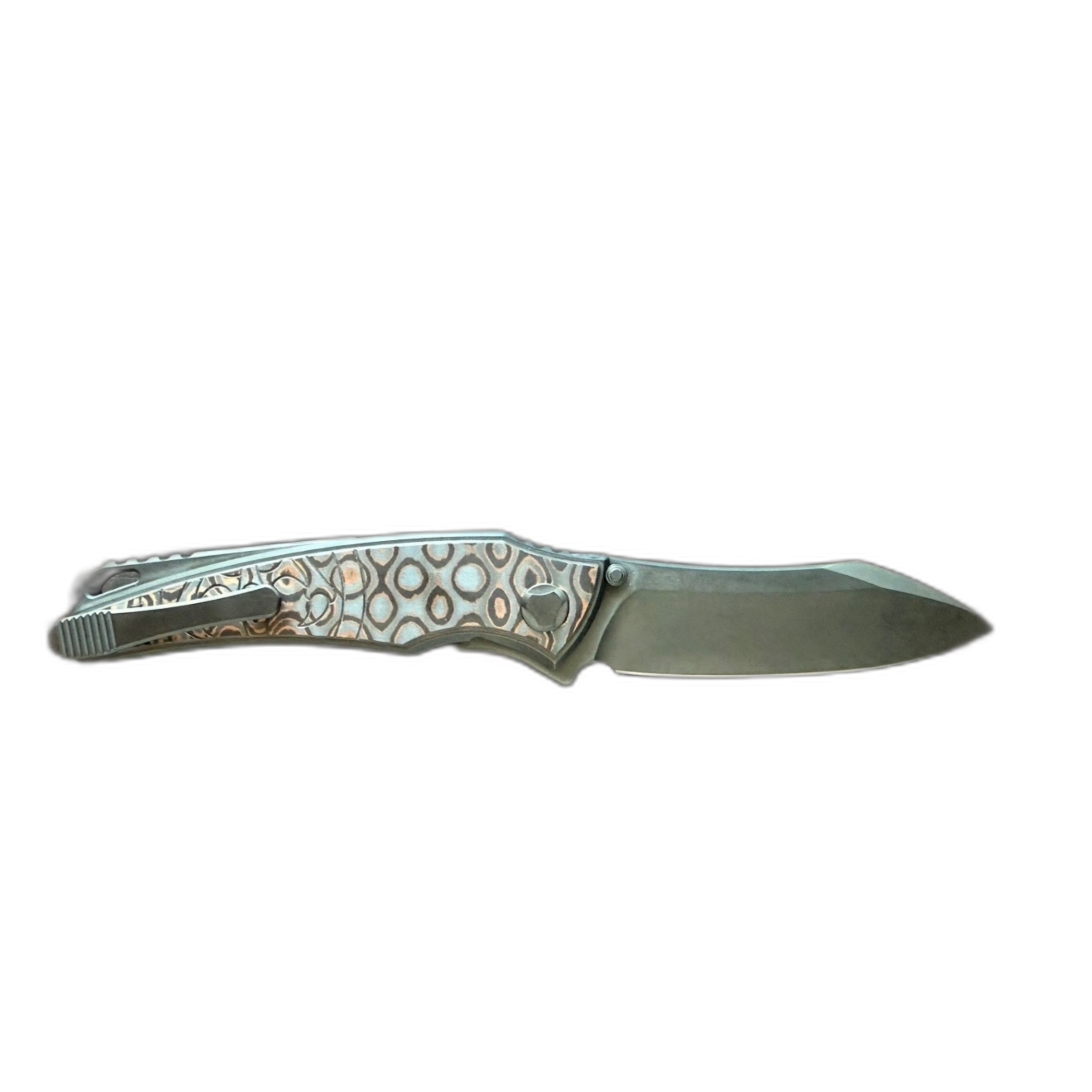 Talon · Uni-Copper FatCarbon