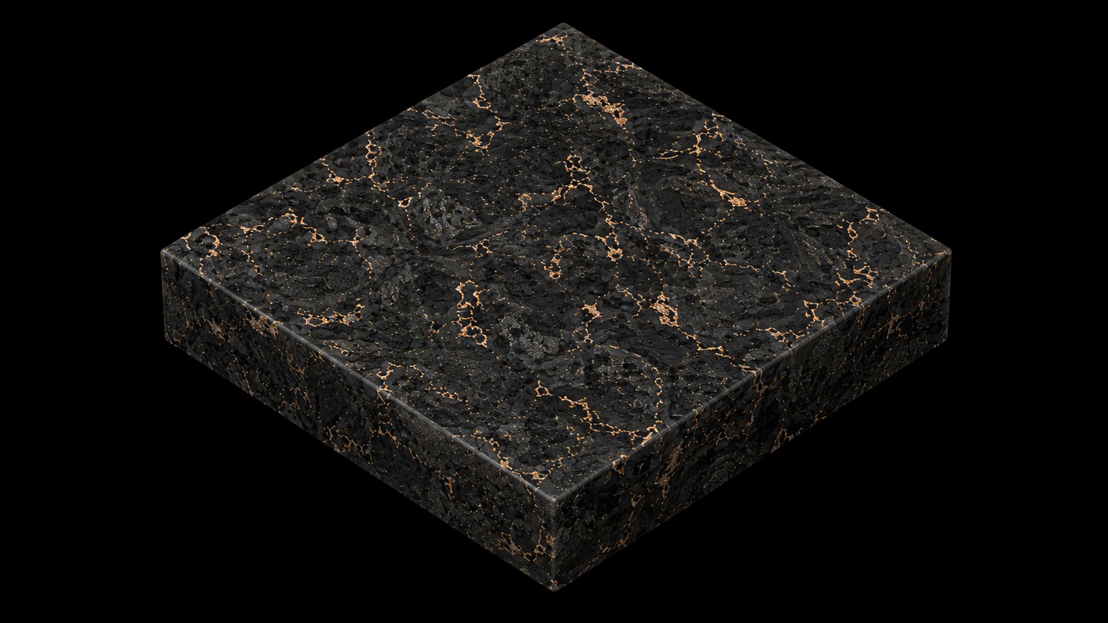 TechnoCarbo isometric material breakdown