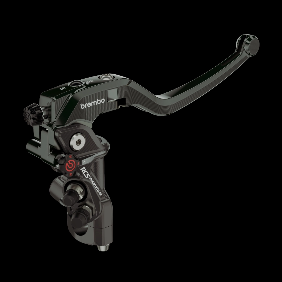 Brembo 19RCS Corsa Corta RR master cylinder official product photograph